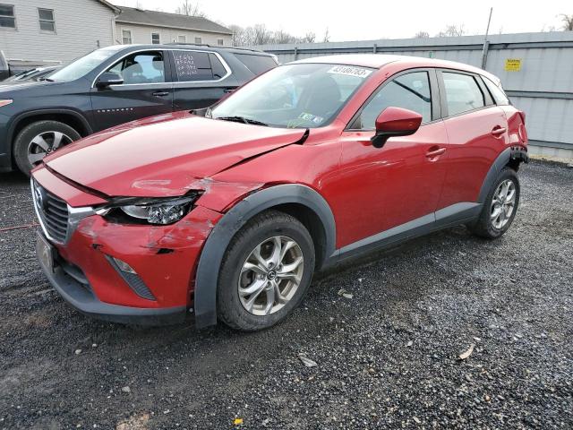 2017 Mazda CX-3 Sport