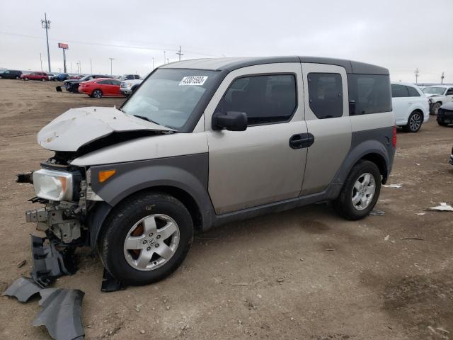 2004 Honda Element EX