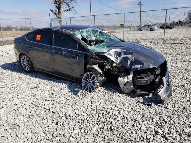 2017 FORD FUSION SE 3FA6P0HD4HR406037