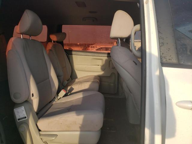 2016 KIA SEDONA L - KNDMA5C10G6176036