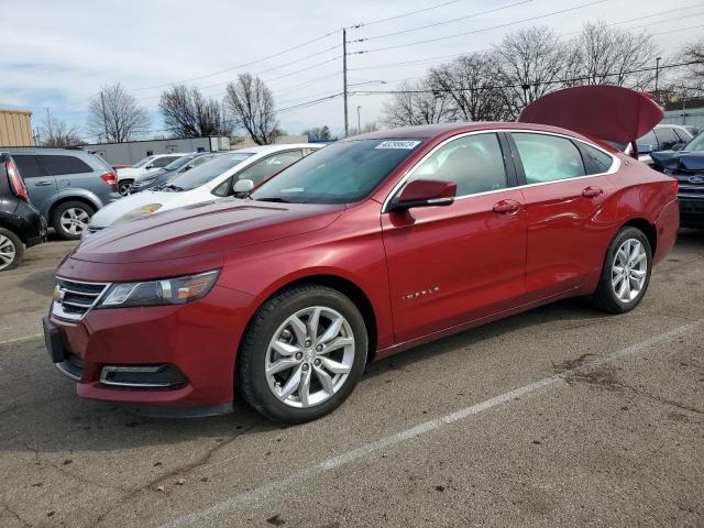 2020 Chevrolet Impala LT