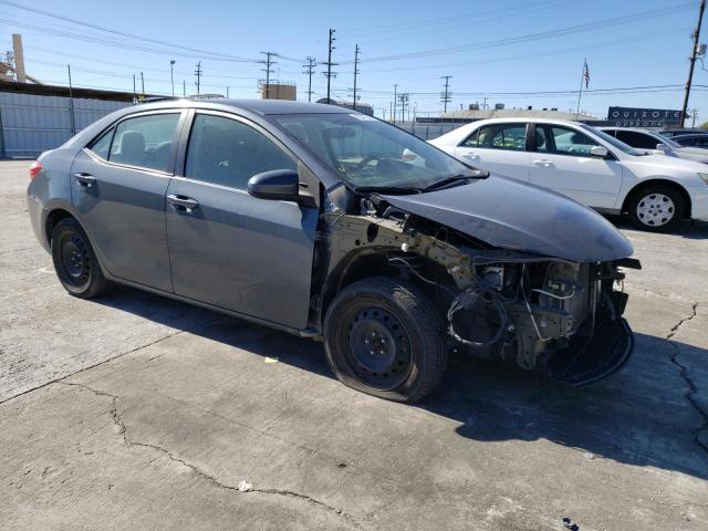 2015 TOYOTA COROLLA L 5YFBURHE2FP230915