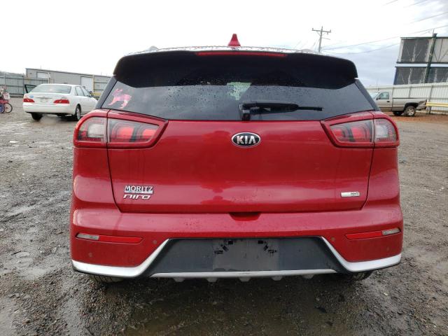 2018 KIA NIRO TOURI - KNDCE3LC5J5123318
