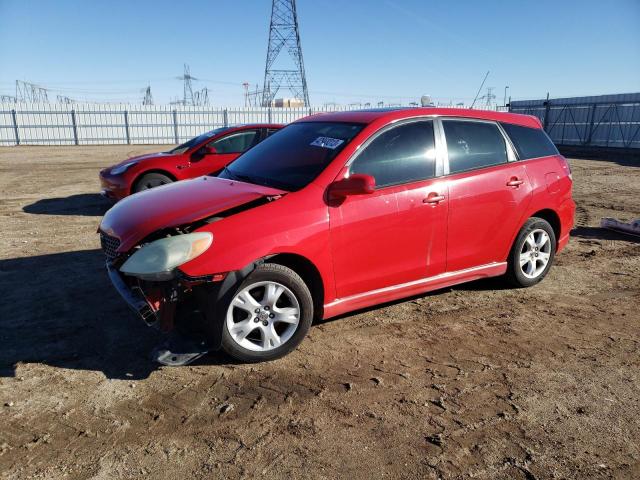 2004 Toyota Matrix XR