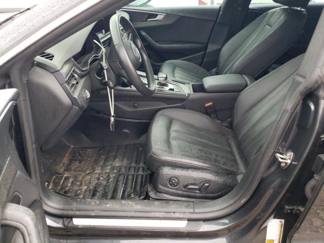 2018 AUDI A5 PREMIUM WAUBNCF53JA009993