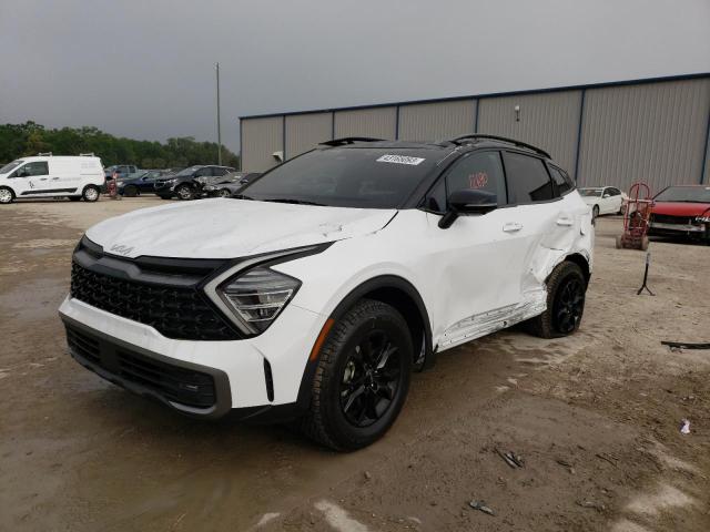 2023 KIA SPORTAGE X - 5XYK7CAF6PG020945