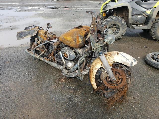 Salvage cars for sale from Copart Shreveport, LA: 2012 Harley-Davidson Flhtcu Ultra Classic Electra Glide
