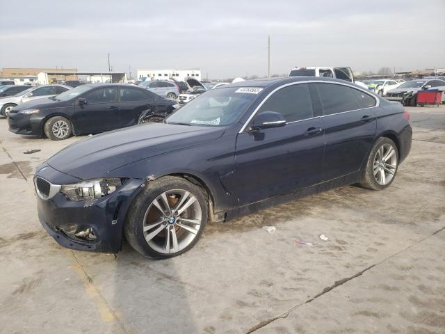 2018 BMW 430I GRAN - WBA4J1C55JBM11134
