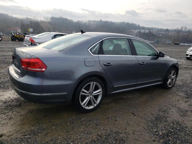 2015 VOLKSWAGEN PASSAT SEL - 1VWCV7A35FC007501
