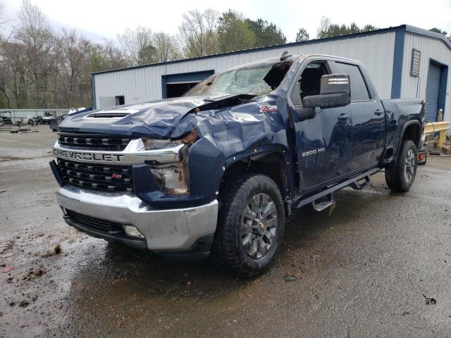 2022 Chevrolet Silverado 2500HD LT