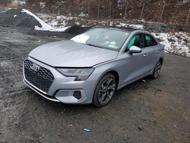 2022 AUDI A3 PREMIUM WAUGUDGY6NA079145