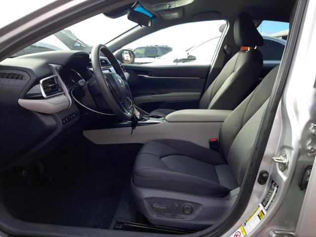 2018 TOYOTA CAMRY L 4T1B11HK8JU129689