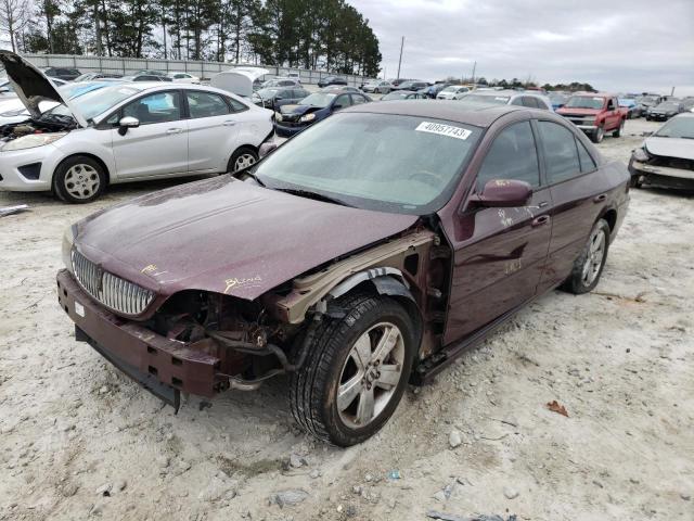 2006 Lincoln LS 