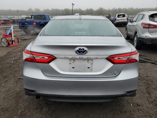 2020 TOYOTA CAMRY LE 4T1E31AK3LU009321