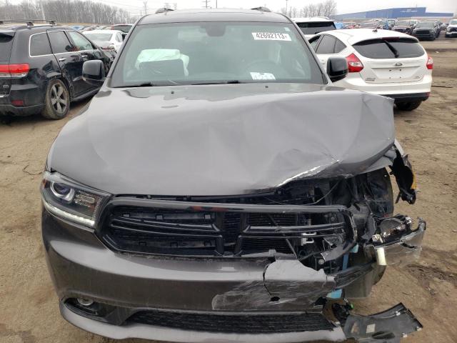 2018 DODGE DURANGO GT - 1C4RDJDG1JC355283