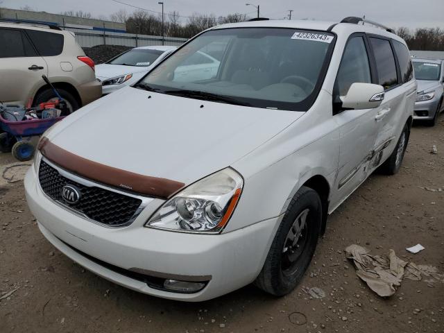 2014 Kia Sedona LX