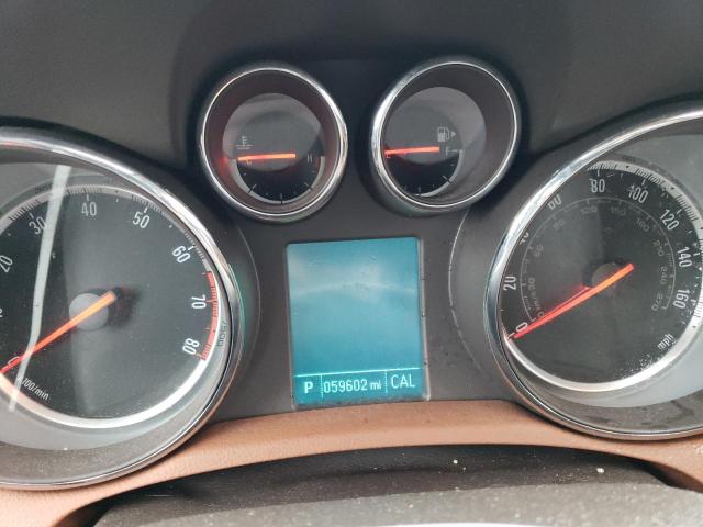 2015 BUICK ENCORE PRE KL4CJDSBXFB084948