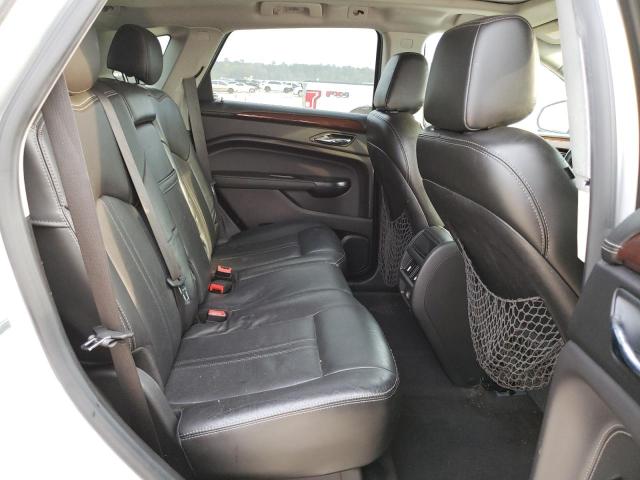 2016 CADILLAC SRX LUXURY - 3GYFNBE30GS520271