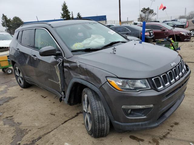2017 JEEP COMPASS LA 3C4NJDBB3HT655888