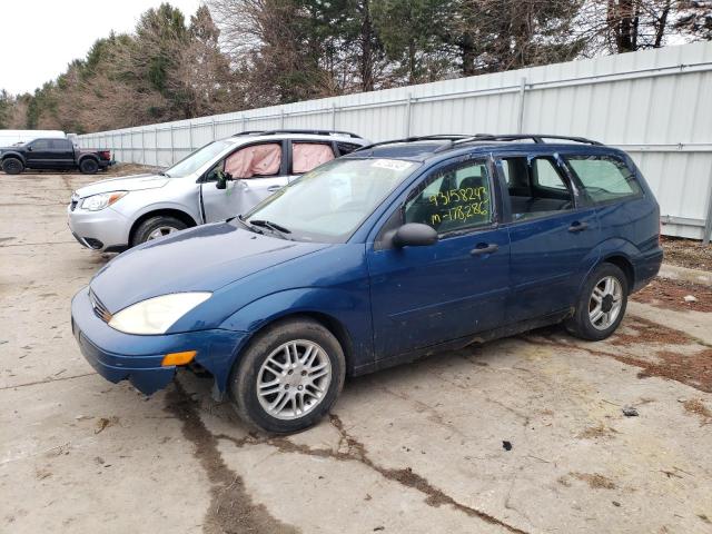 2000 Ford Focus SE