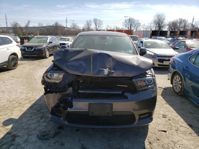 2019 DODGE DURANGO GT - 1C4RDJDG5KC651960
