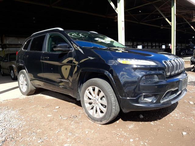 1C4PJMJS2HW565622 Jeep Cherokee Overland