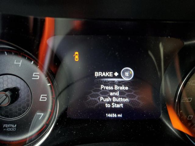 2021 DODGE CHARGER R/ 2C3CDXCT9MH612977