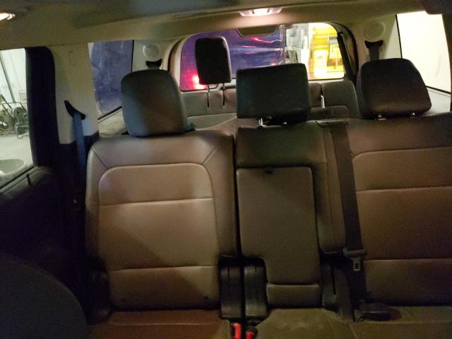 2FMHK6D81HBA11398 Ford Flex Limited
