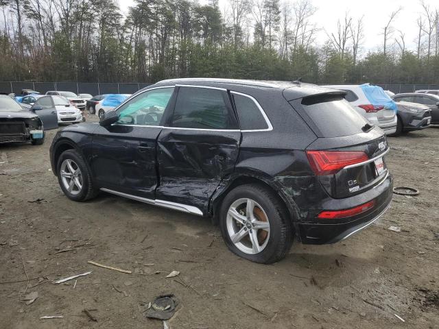 2021 AUDI Q5 PREMIUM WA1AAAFY4M2002083