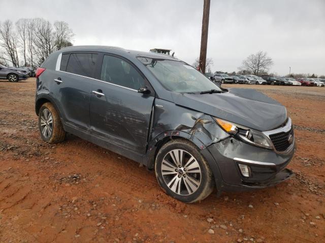 2015 KIA SPORTAGE E KNDPCCAC1F7711478