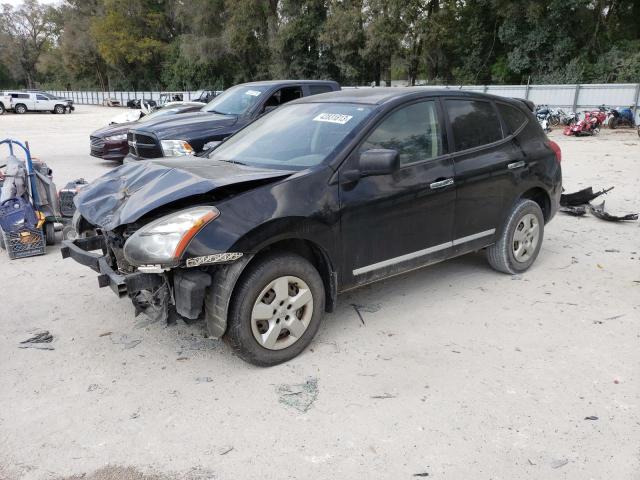2015 NISSAN ROGUE SELE JN8AS5MT5FW674008