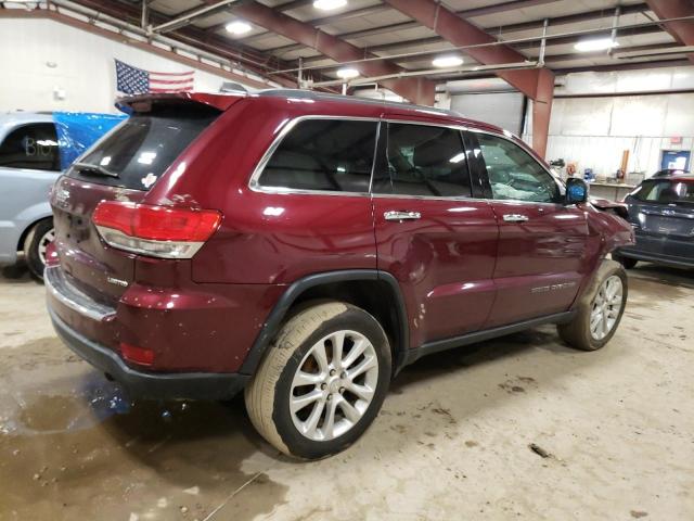 1C4RJFBG7HC642744 Jeep Grand Cherokee Limited