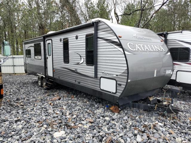 Coachmen salvage cars for sale: 2017 Coachmen Catalina