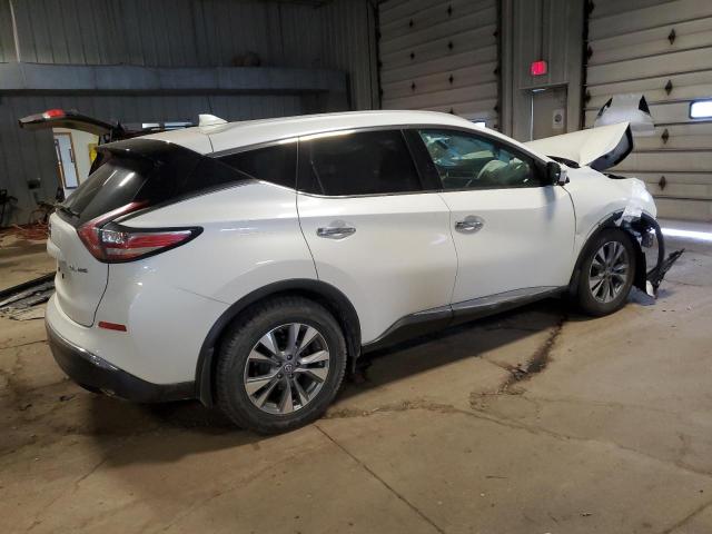 2018 NISSAN MURANO S 5N1AZ2MH3JN180502