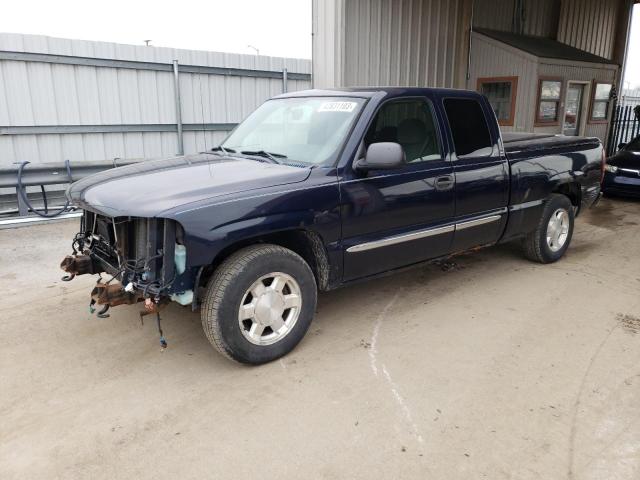 2006 GMC New Sierra 1500 