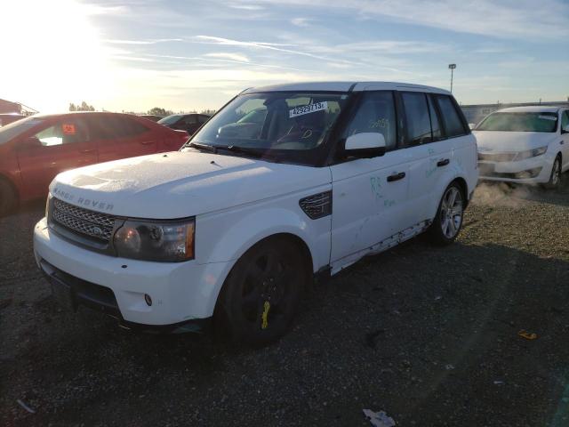 2011 Land Rover Range Rover Sport SC