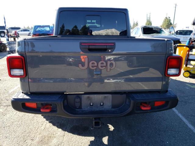 1C6JJTBGXML506458 Jeep Gladiator Rubicon