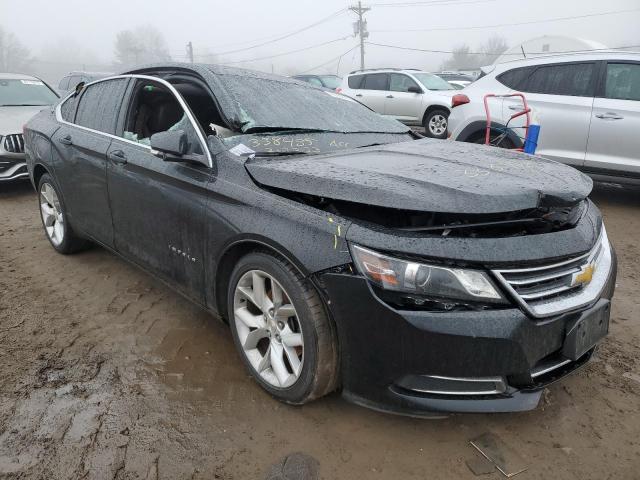 2015 CHEVROLET IMPALA LT - 2G1115SL9F9141002