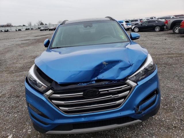 2017 HYUNDAI TUCSON LIM KM8J33A26HU389157