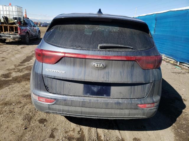 KNDPMCAC5J7367269 KIA Sportage Lx