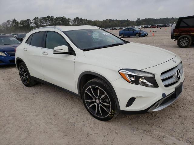 2015 MERCEDES-BENZ GLA 250 - WDCTG4EB1FJ163537