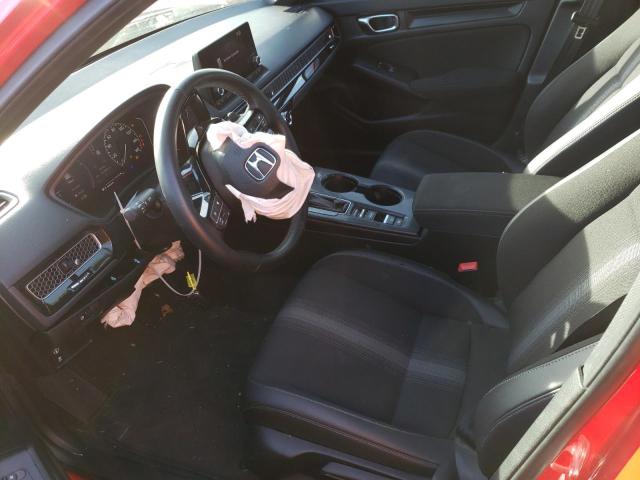 2022 HONDA CIVIC SPOR 2HGFE2F51NH582740