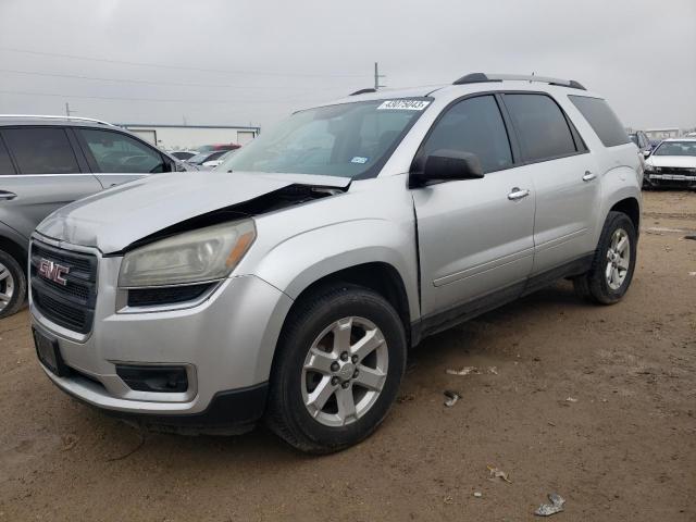 2013 GMC Acadia SLE