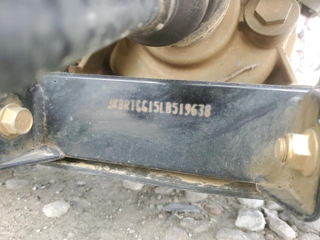 2020 KAWASAKI KRT800 C - JKBRTCG15LB519638