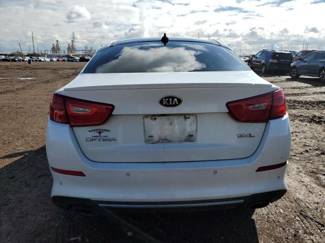5XXGR4A61FG470379 KIA OPTIMA SX