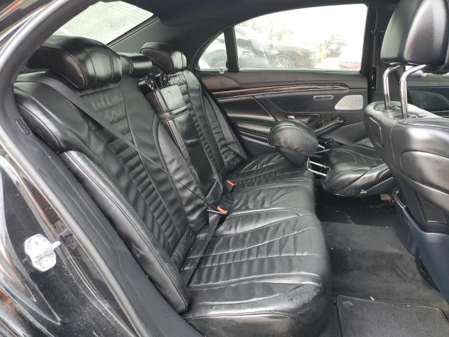 2018 MERCEDES-BENZ S 560 4MAT - WDDUG8GB0JA395737