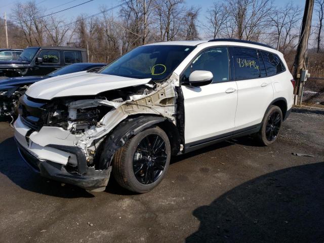 2021 HONDA PILOT BLAC - 5FNYF6H79MB064423