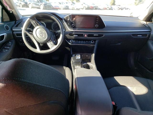 5NPEG4JA8NH147130 Hyundai SONATA SE