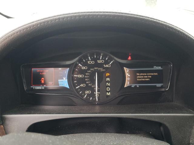 2LMDJ6JK9BBJ08121 Lincoln MKX