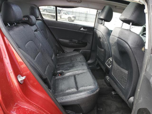 KNDPR3A62J7387944 KIA Sportage Sx
